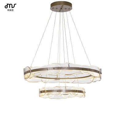 DMA-DY-2093 后現(xiàn)代簡約客廳時尚圓環(huán)大氣吊燈