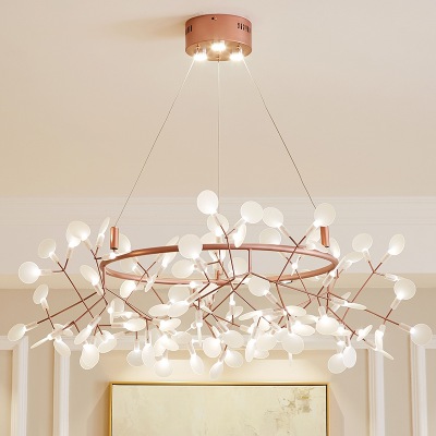 DMA-DY-2783 北歐創(chuàng)意客廳螢火蟲吊燈