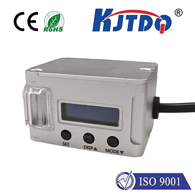 放大器內(nèi)置型TOF激光傳感器 KJT-TG50C|激光測(cè)距傳感器產(chǎn)品型號(hào)-參數(shù)-接線圖