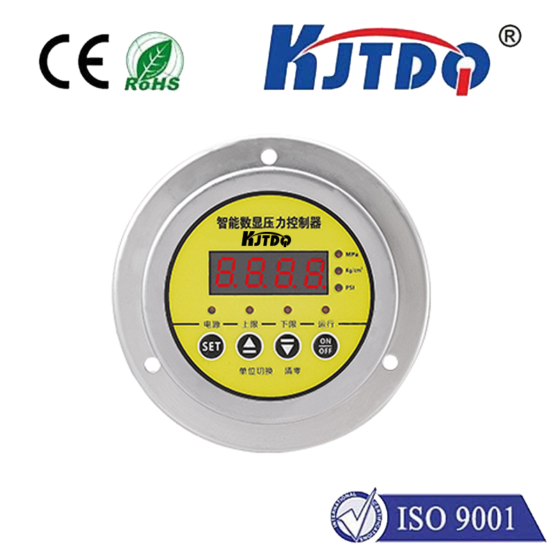 KJT-Z1640CAU不銹鋼數(shù)字電接點(diǎn)壓力表|壓力傳感器產(chǎn)品型號-參數(shù)-接線圖