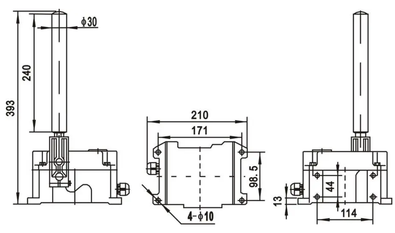 跑偏開(kāi)關(guān)HQP-52996LB/T與HQS-PXB價(jià)格優(yōu)惠，讓您的生產(chǎn)更加安全高效！