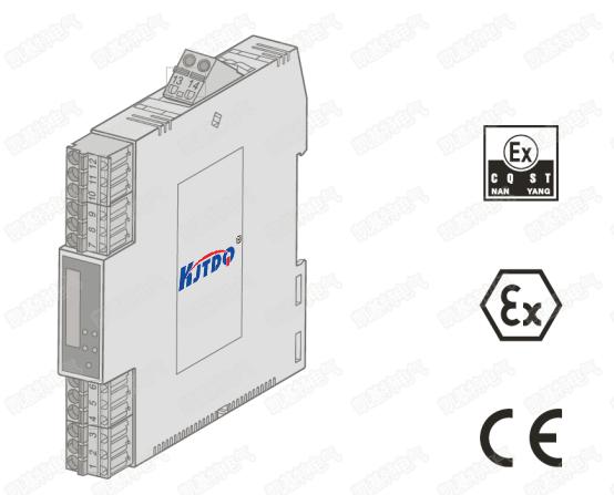 CZ3031隔離式安全柵的優(yōu)點